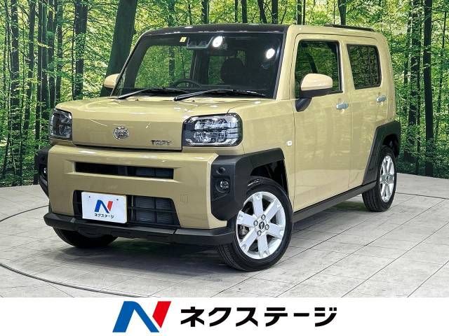 DAIHATSU TAFT 2022