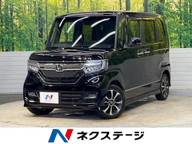 HONDA N BOX CUSTOM 2019