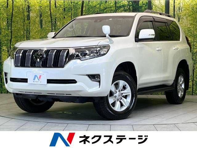 TOYOTA LANDCRUISER PRADO 2022