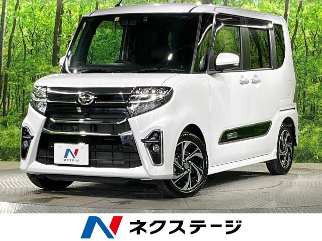 DAIHATSU TANTO CUSTOM 2021