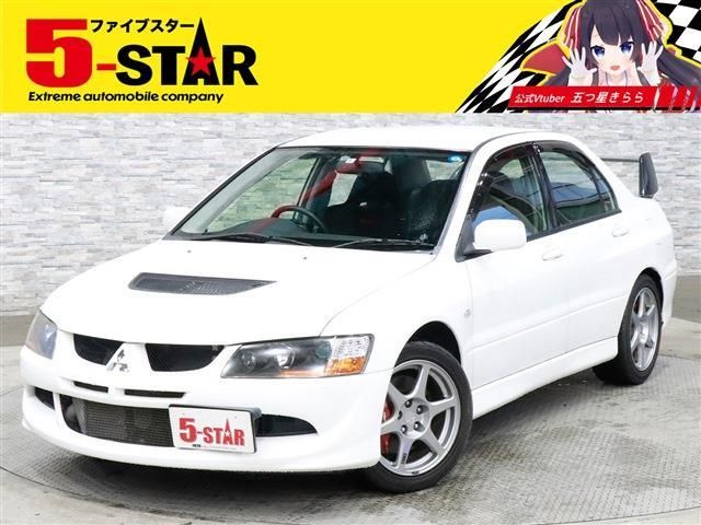 MITSUBISHI LANCER  4WD 2004