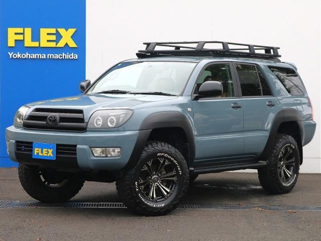 TOYOTA HILUXSURF wagon 4WD 2004