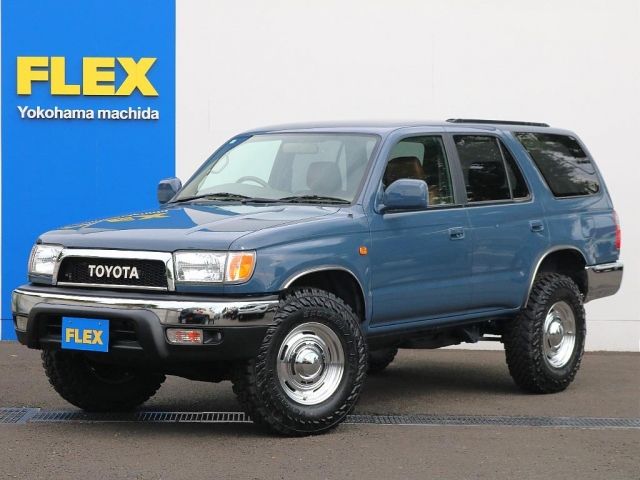 TOYOTA HILUXSURF wagon 4WD 1998