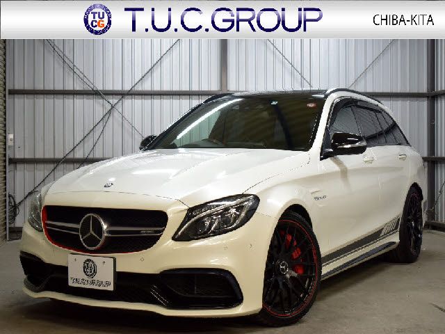 AM General AMG C class stationwagon 2015