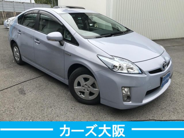 TOYOTA PRIUS 2009