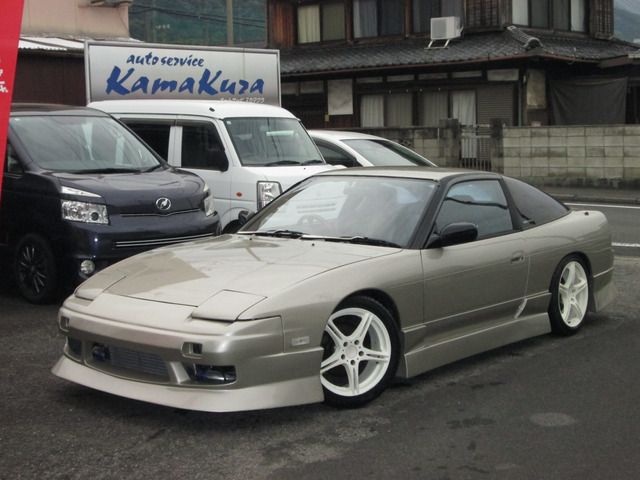 NISSAN 180SX 1993