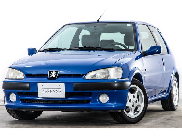 PEUGEOT 106 2000