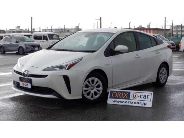 TOYOTA PRIUS 2020