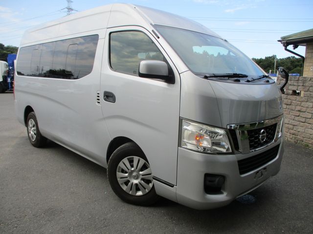 NISSAN NV350 CARAVAN 2016