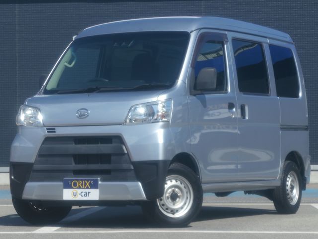 DAIHATSU HIJET CARGO 2018