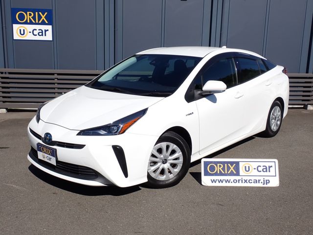 TOYOTA PRIUS 2019