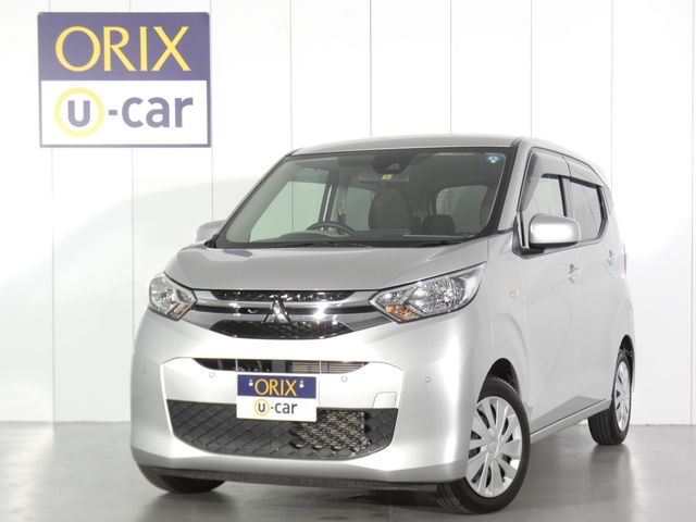 MITSUBISHI eK WAGON 2019