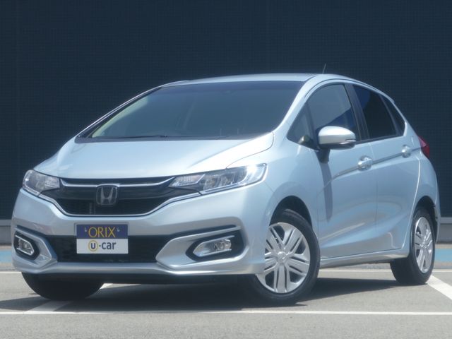 HONDA FIT 2019