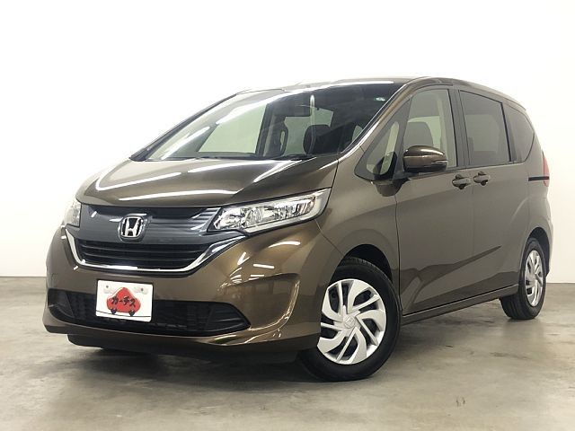 HONDA FREED 2017