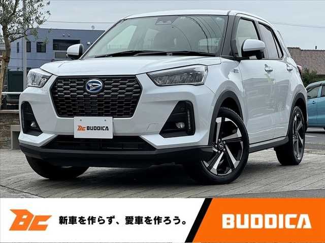 DAIHATSU ROCKY e-SMART HYBRID 2022