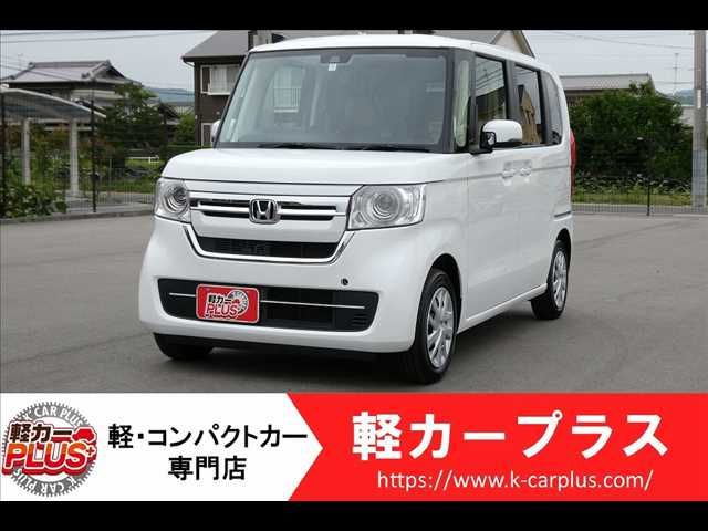 HONDA N BOX 2024