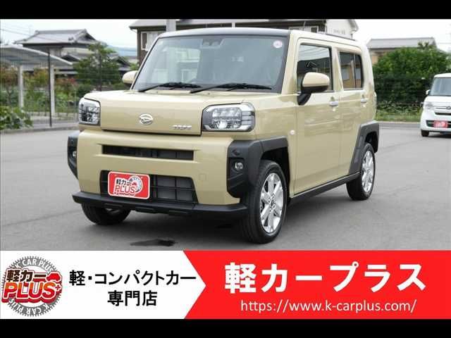 DAIHATSU TAFT 2020