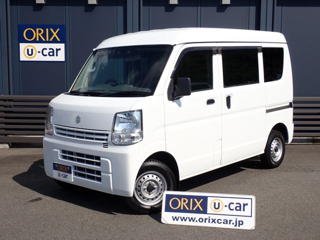 SUZUKI EVERY van 2020