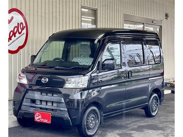 DAIHATSU HIJET CARGO 2021