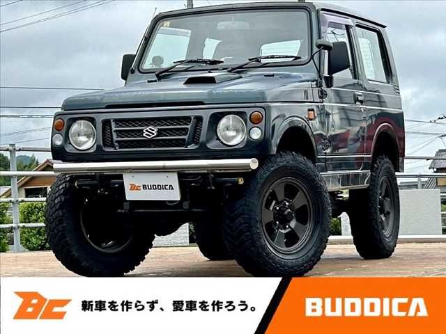 SUZUKI JIMNY 4WD 1997