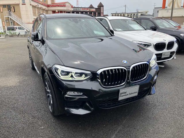 BMW X3 2019