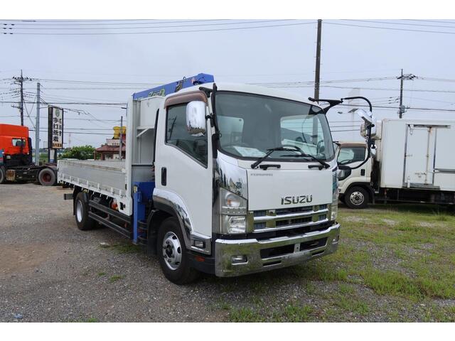 Isuzu FORWARD 2013