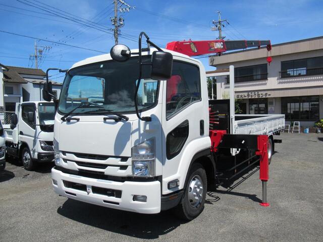 Isuzu FORWARD 2017