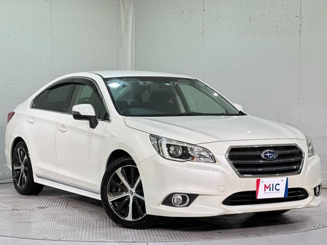 SUBARU LEGACY B4 2015