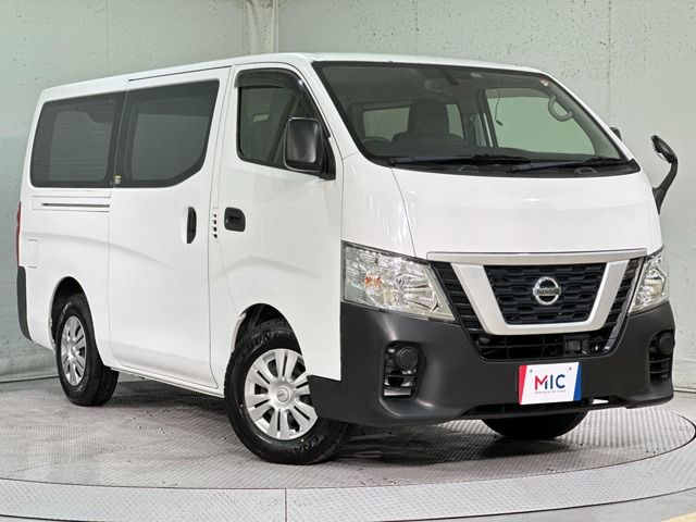 NISSAN NV350 CARAVAN 2018