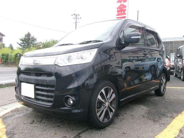 SUZUKI WAGON R STINGRAY 2014