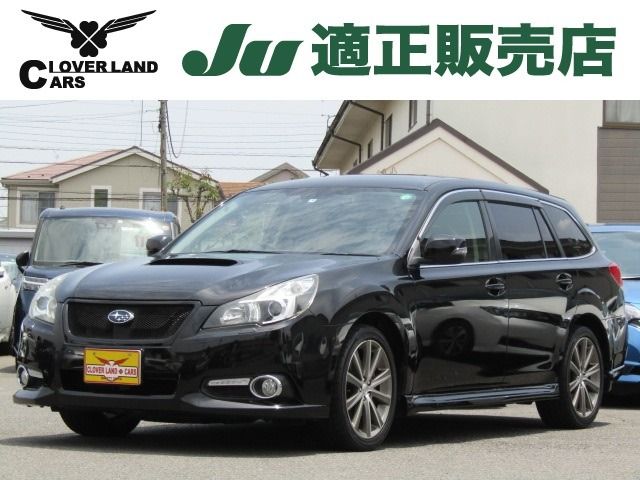 SUBARU LEGACY-TW 4WD 2013