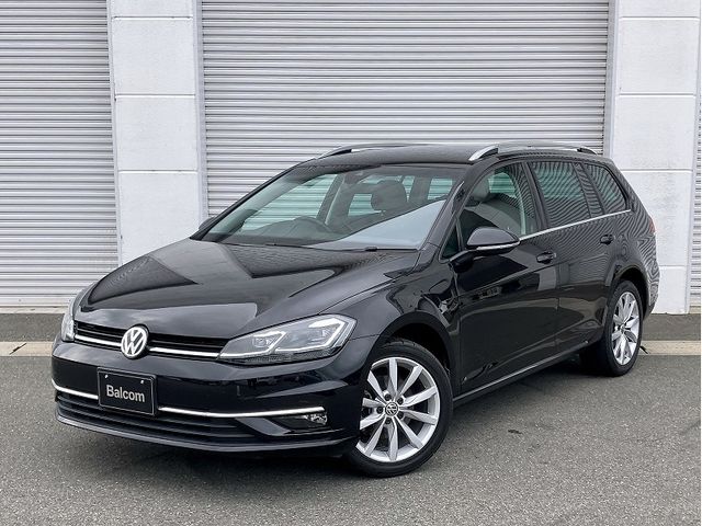 VOLKSWAGEN GOLF VARIANT 2019