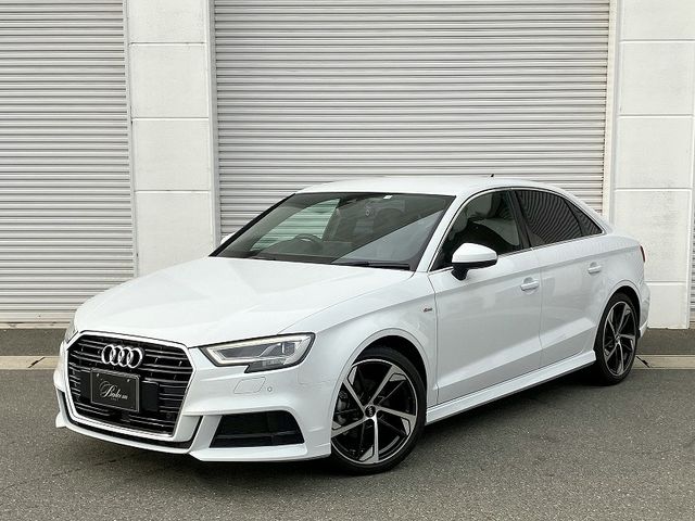 AUDI A3 Sedan 2020