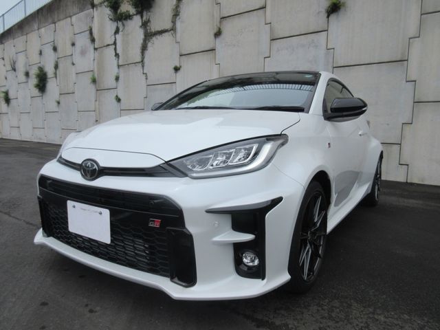 TOYOTA GR YARIS 2021