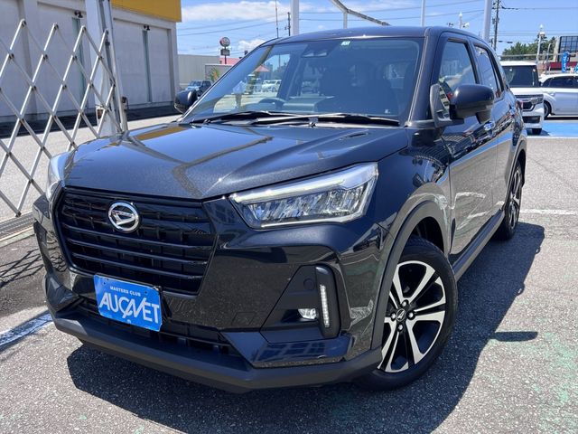 DAIHATSU ROCKY 2021