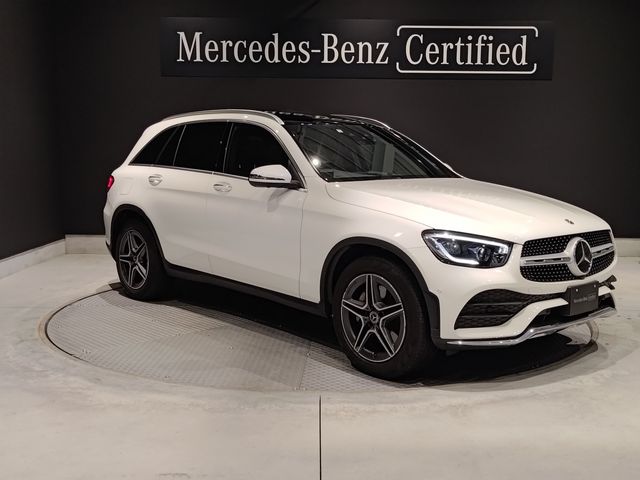 MERCEDES-BENZ GLC class 2020