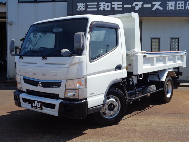 MITSUBISHI CANTER 2018