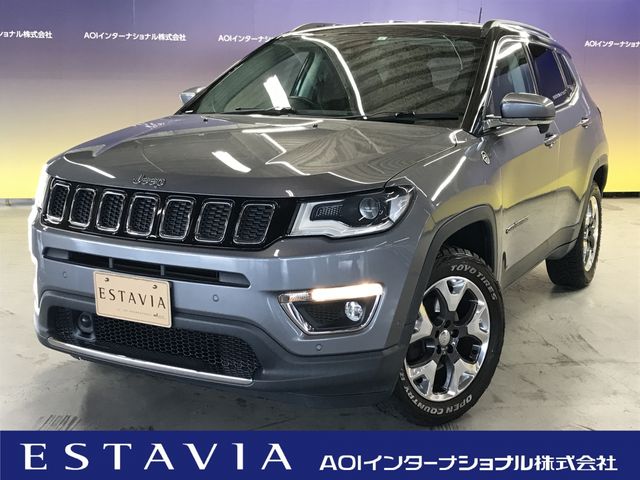 JEEP COMPASS 4WD 2019