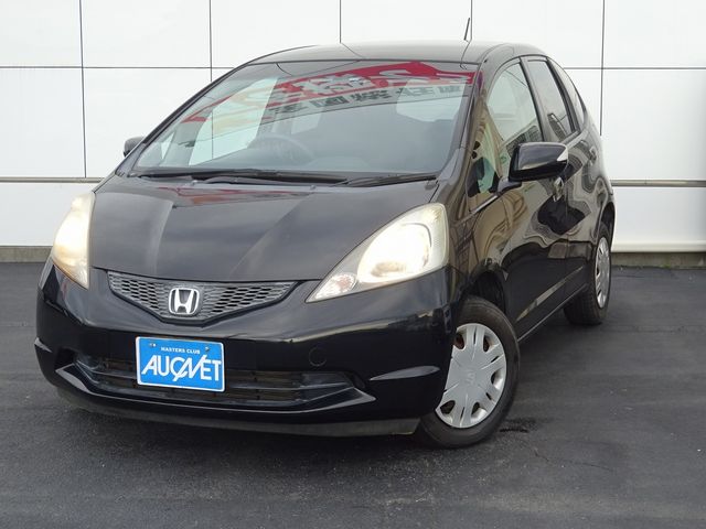 HONDA FIT 2009