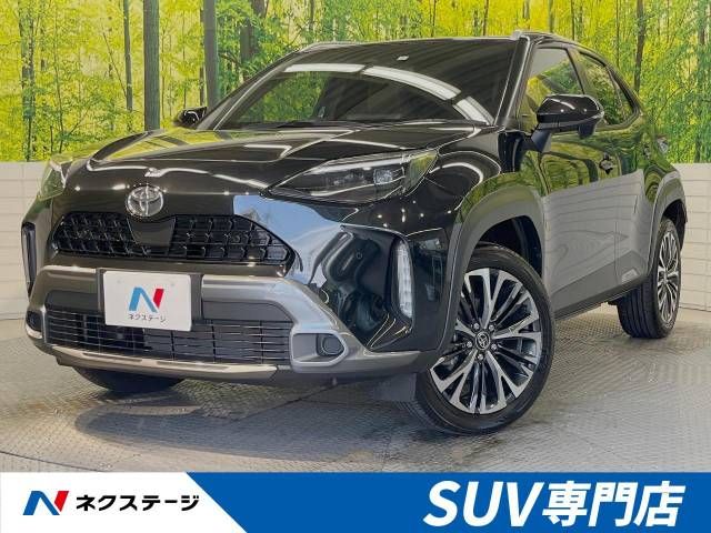 TOYOTA YARIS CROSS 2023