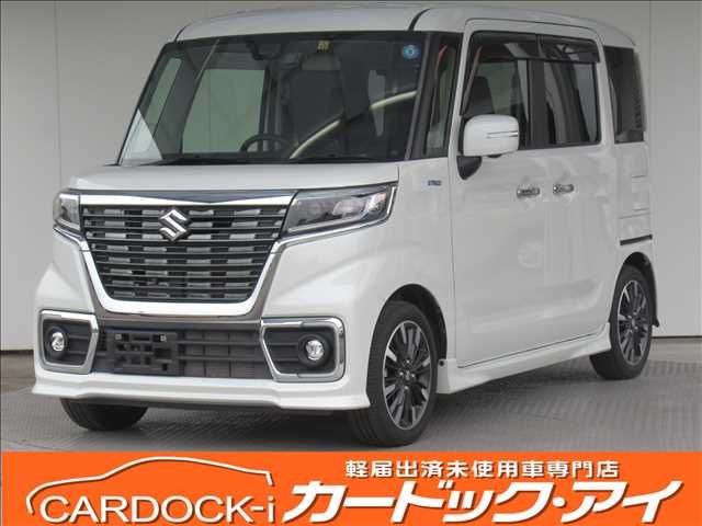 SUZUKI Spacia custom 2019