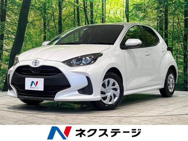 TOYOTA YARIS 2023