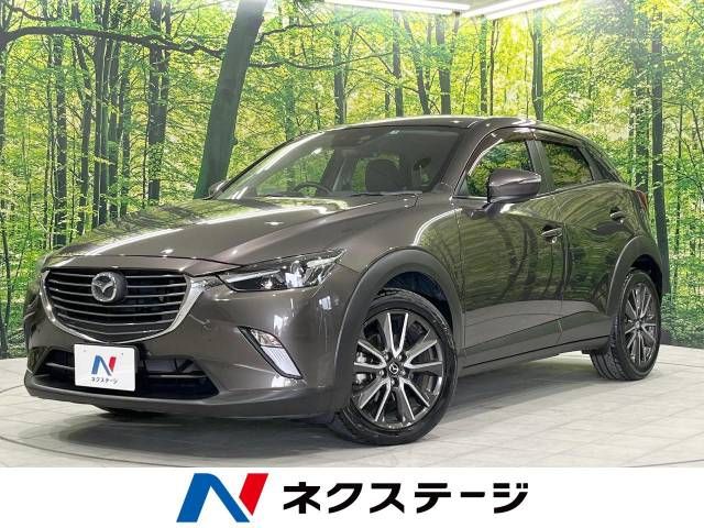 MAZDA CX-3 4WD 2015