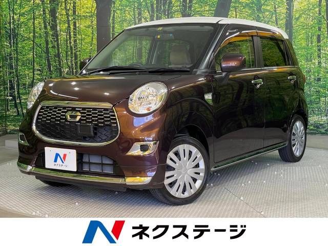 DAIHATSU CAST STYLE 2017