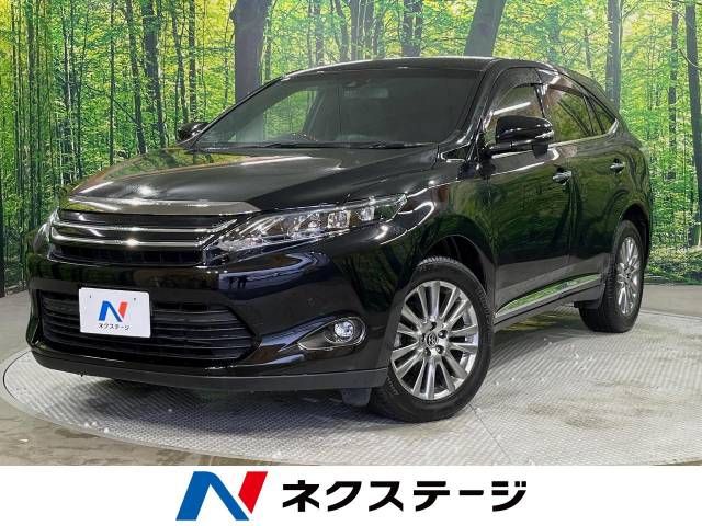 TOYOTA HARRIER 2WD 2014