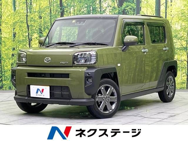 DAIHATSU TAFT 2022