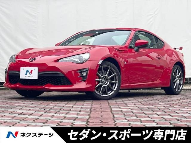 TOYOTA 86 2017