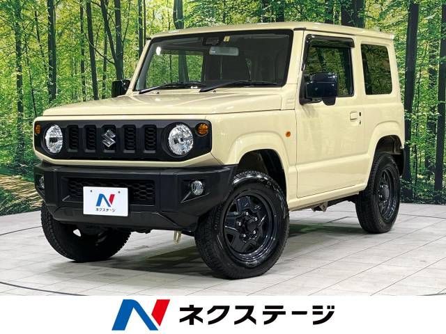 SUZUKI JIMNY 4WD 2020