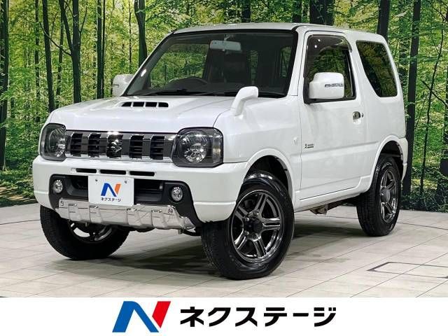 SUZUKI JIMNY 4WD 2013