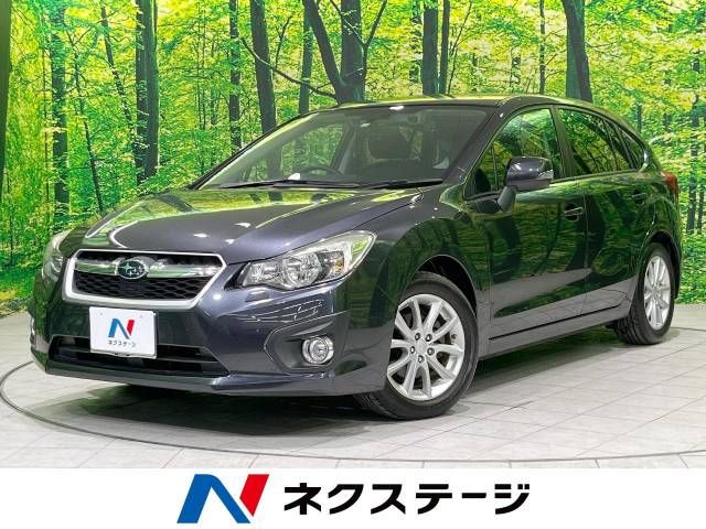 SUBARU IMPREZA SPORT 4WD 2012